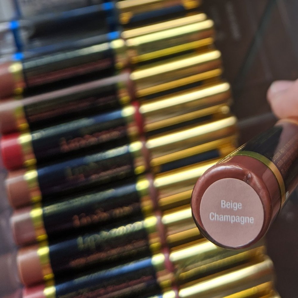 LipSense Long Lasting Lip Color, Beige Champagne